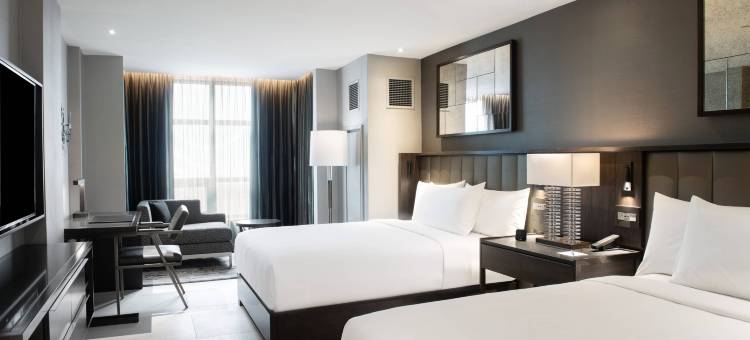 集会路排屋酒店-傲途格精选(The Row Hotel at Assembly Row, Autograph Collection)图片