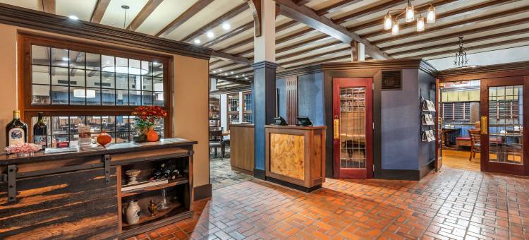 辛辛那提贝斯特韦斯特精品酒店(Best Western Premier Mariemont Inn)图片