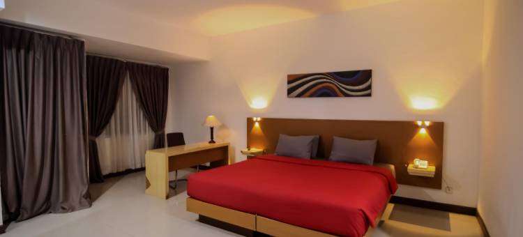 Red Cendrawasih Hotel Makassar图片