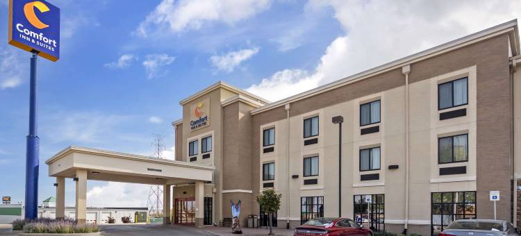 夏延舒适酒店(Comfort Inn & Suites)图片