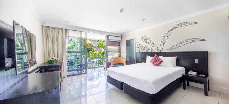 塔努阿土司塔拉酒店(Tanoa Tusitala Hotel)图片