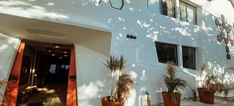 Nílu赛琳女人岛酒店(Nílu Isla Mujeres by Selina)图片