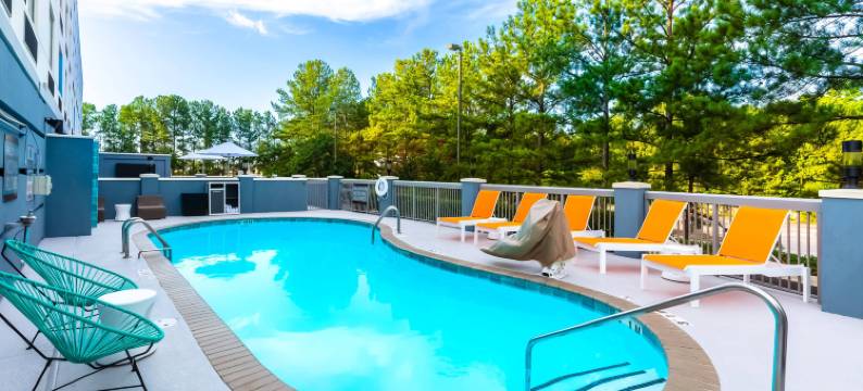 哥伦比亚哈比森雅乐轩酒店(Aloft Columbia Harbison)图片