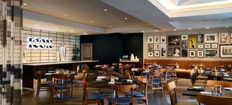 万丽洛杉矶机场酒店(Renaissance Los Angeles Airport Hotel)图片