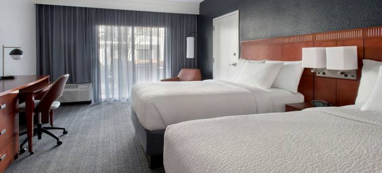 银泉北/白橡木万怡酒店(Courtyard Silver Spring North/White Oak)图片