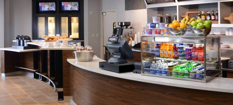 休斯顿皮尔兰万怡酒店(Courtyard Houston Pearland)图片