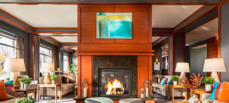 伯灵顿港万怡酒店(Courtyard Burlington Harbor)图片