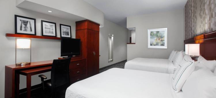 杰克逊维尔I-295 /东环城高速万怡酒店(Courtyard Jacksonville I-295/East Beltway)图片