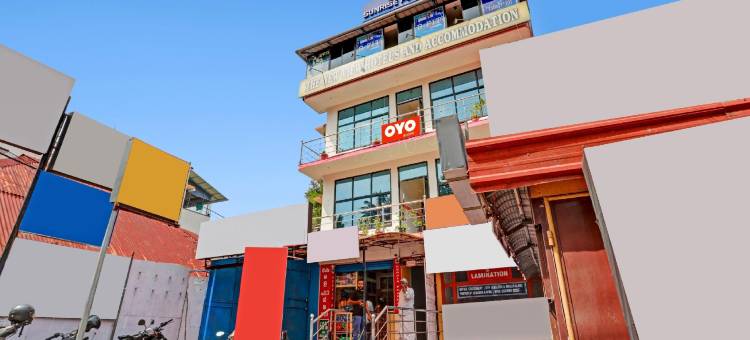 Spot on the New View Regency图片