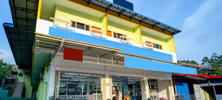 O酒店普丹公寓 2(Hotel O Pudan Residence 2)图片