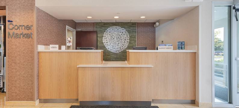 Fairfield Inn & Suites Chicago Naperville图片