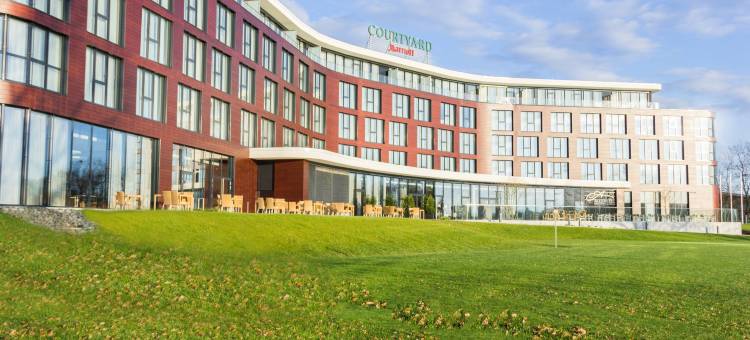 沃尔夫斯堡万怡酒店(Courtyard Wolfsburg)图片