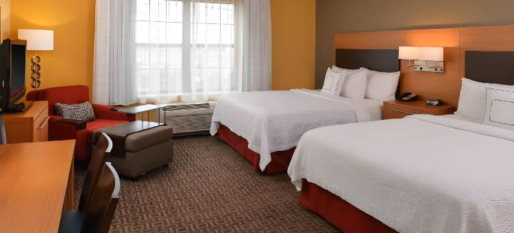 萨克拉门托罗斯维尔TownePlace套房酒店(TownePlace Suites Sacramento Roseville)图片