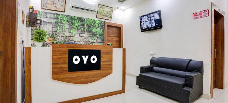 Super Hotel O Green图片