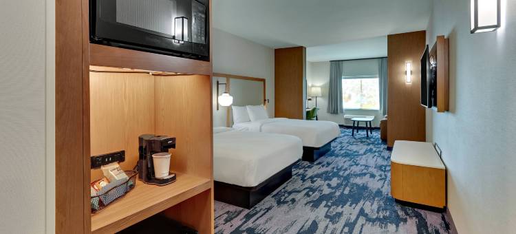 Fairfield Inn & Suites Dallas Love Field图片