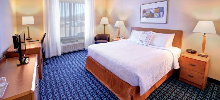 沃沙万豪万枫酒店(Fairfield Inn & Suites Wausau)图片