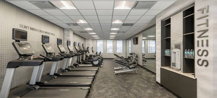 Fairfield Inn & Suites des Moines Downtown图片