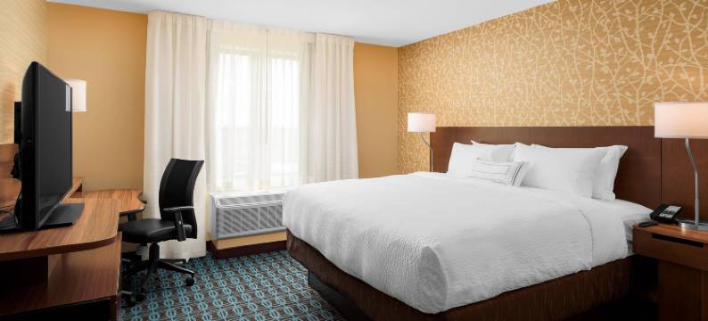 Fairfield Inn & Suites Memphis Marion, AR图片