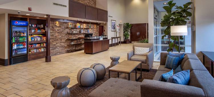 费城市中心福朋喜来登酒店(Four Points by Sheraton Philadelphia City Center)图片