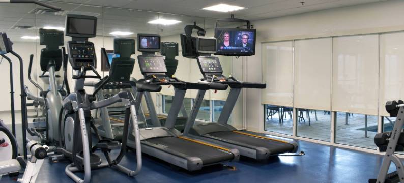 东印第安纳波利斯万豪万枫酒店(Fairfield Inn & Suites Indianapolis East)图片