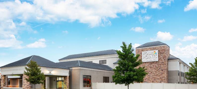 本顿维尔福朋喜来登酒店(Four Points by Sheraton Bentonville)图片