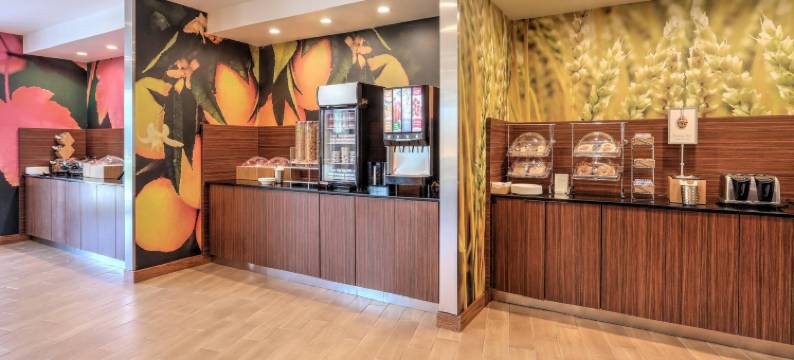 格林维尔万枫酒店及套房(Fairfield Inn & Suites Greenville)图片