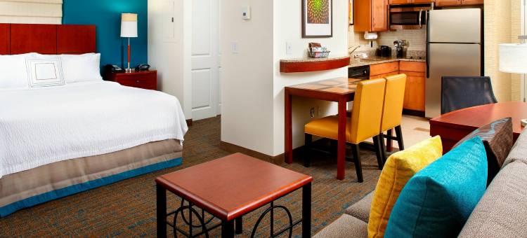 哥伦布城Residence Inn 酒店(Residence Inn Columbus Downtown)图片