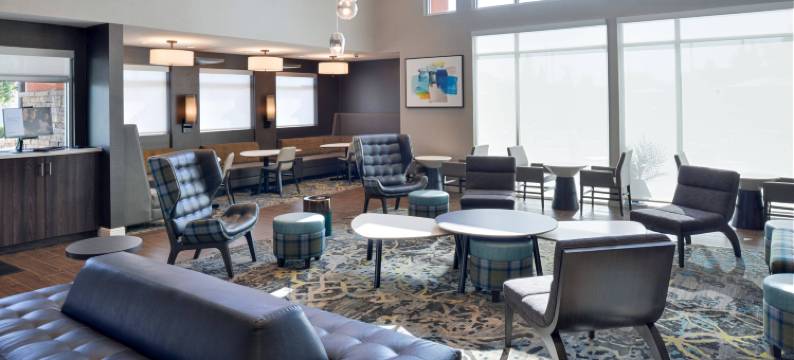 贝克斯菲尔德西居家酒店(Residence Inn Bakersfield West)图片