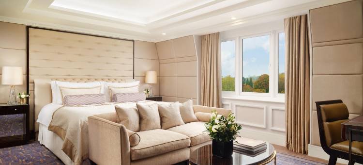 韦尔斯利骑士桥酒店-豪华精选(The Wellesley Knightsbridge, a Luxury Collection Hotel, London)图片