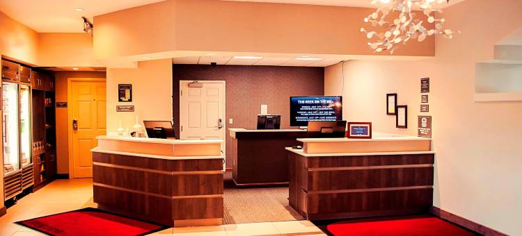 辛辛那提机场厄兰格Residence Inn 酒店(Residence Inn Cincinnati Airport)图片