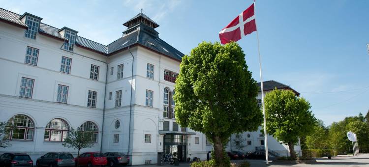 维特斯胡斯会议中心酒店(Vejlsøhus Hotel and Conference Center)图片