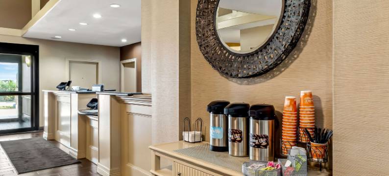 唐娜I-2附近舒适套房酒店(Comfort Inn & Suites Donna Near I-2)图片