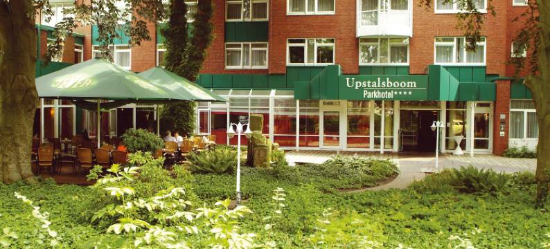 阿普斯达尔布姆公园酒店(Upstalsboom Parkhotel)图片