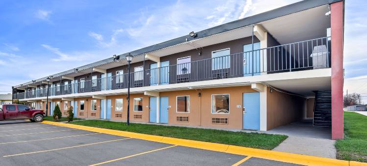 丹维尔招牌旅馆(Americas Best Value Inn Danville)图片