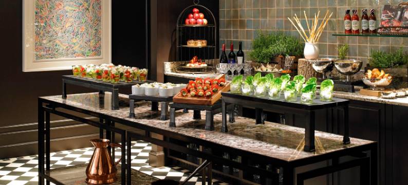 伦敦帕克路万豪酒店(London Marriott Hotel Park Lane)图片