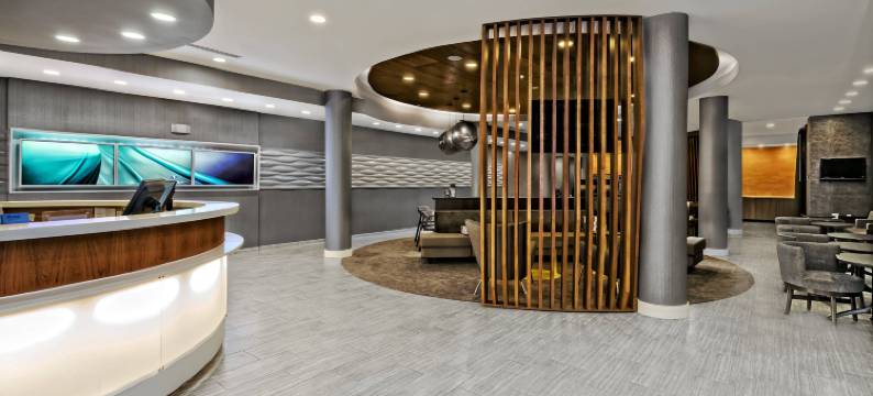 圣安东尼奥机场万豪SpringHill酒店(SpringHill Suites San Antonio Airport)图片