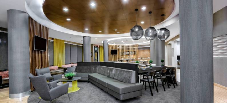 万豪圣安东尼奥海洋世界®/拉克兰万豪SpringHill酒店(SpringHill Suites by Marriott San Antonio SeaWorld®/Lackland)图片