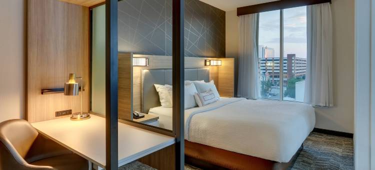 伯明翰市中心uab万豪SpringHill酒店(SpringHill Suites Birmingham Downtown at UAB)图片