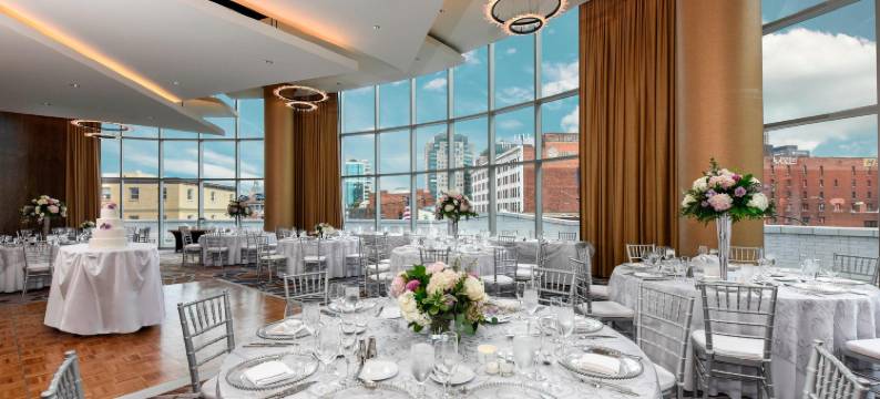 布法罗威斯汀酒店(The Westin Buffalo)图片