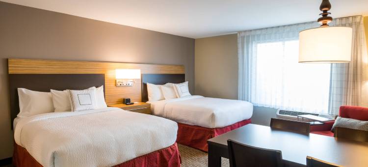 波特兰-比弗顿TownePlace套房酒店(TownePlace Suites Portland Beaverton)图片