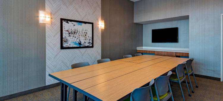 丹佛西金万豪SpringHill Suites酒店(SpringHill Suites Denver West/Golden)图片