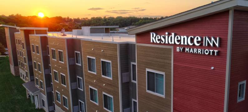 哈里斯堡北居家酒店(Residence Inn Harrisburg North)图片