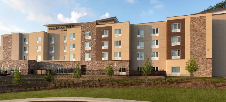 布恩万豪TownePlace套房酒店(TownePlace Suites Boone)图片