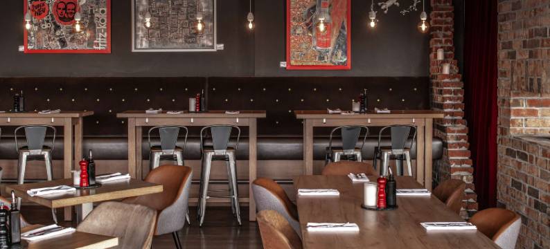 艾森纳哈潘塔酒店(Pentahotel Eisenach)图片