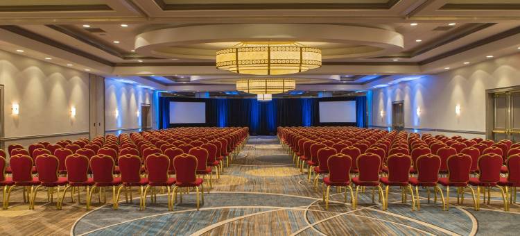 巴尔的摩坎登球场内港万豪酒店(Baltimore Marriott Inner Harbor at Camden Yards)图片