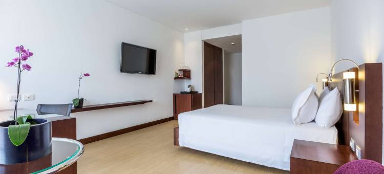 皇家城市93号NH酒店(NH Bogotá Urban 93 Royal)图片