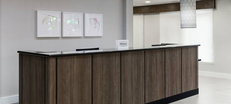 葡萄藤达拉斯沃尔斯堡国际机场希尔顿花园酒店(Hilton Garden Inn DFW North Grapevine)图片