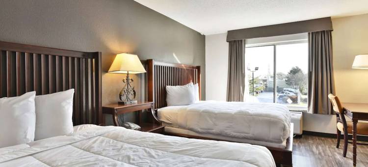 哥伦布/近俄亥俄州立大学 - 温德姆呗盟套房酒店(Baymont Inn and Suites by Wyndham Columbus / Near OSU)图片