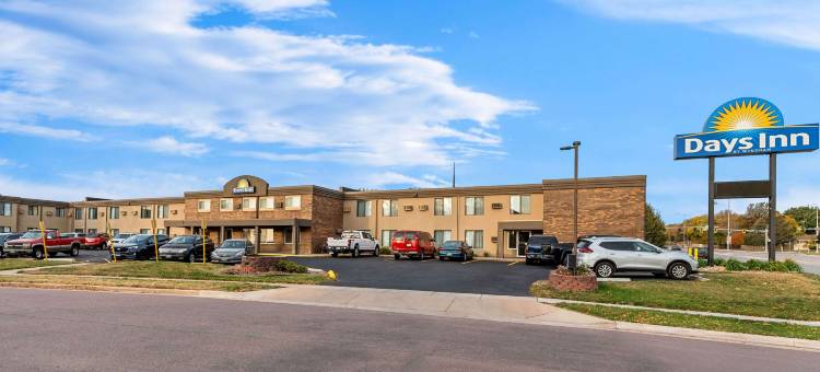 苏福尔斯温德姆戴斯酒店(Days Inn by Wyndham Sioux Falls Empire)图片