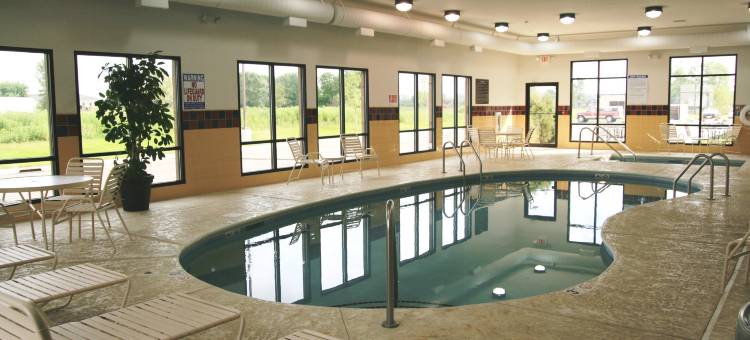 亚历山德里亚希尔顿欢朋旅馆及套房酒店(Hampton Inn & Suites Alexandria)图片